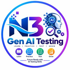 N3 Gen AI Testing Course