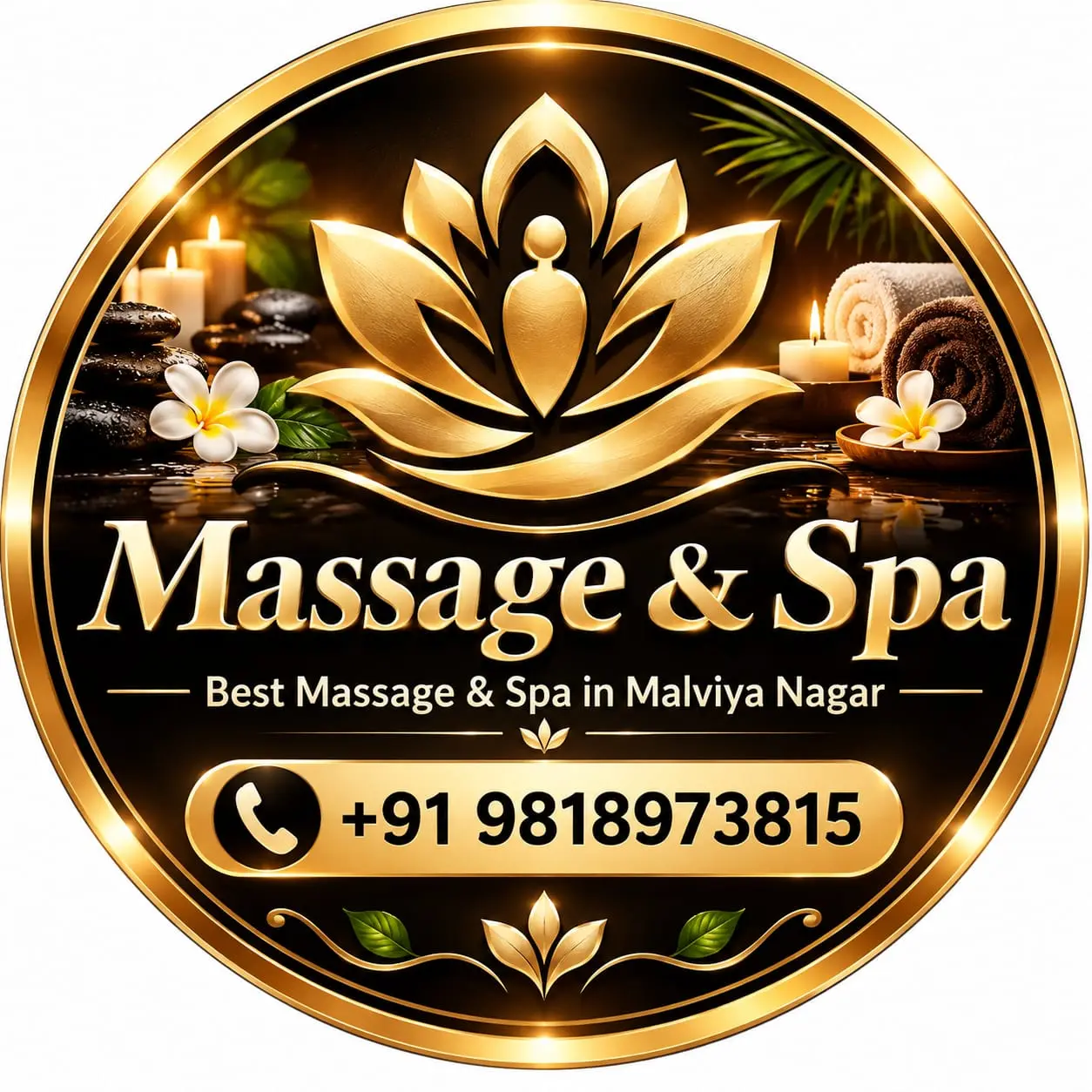 Massage & Spa | Best Massage & Spa in Malviya Nagar