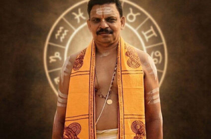 A.T. Sudarsanan Vedic Astrology