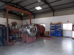 Freeze Drying Systems –food preserving dryer manufacturer