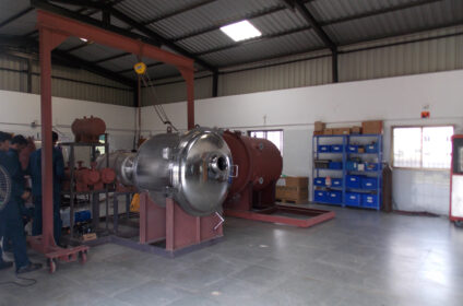 Freeze Drying Systems – Freeze Dryer Manufacturer