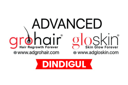 Advanced Grohair Gloskin - Dindigul