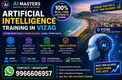Agentic AI Training in Hyderabad