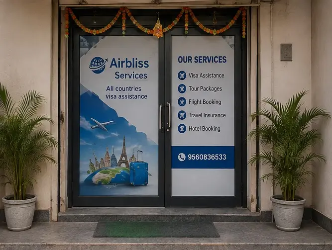 Airbliss Services – Gallery 1