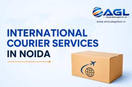 Altitude Global Logistic Pvt Ltd