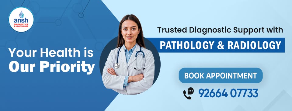 Ansh Diagnostics & Health Care