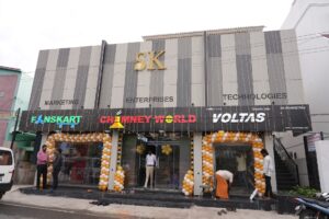 SK Marketing Hub – Home Appliances