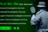 Bhagirath Detective Agency