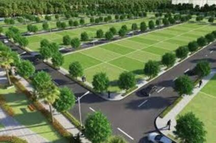 Godrej Plots Talegaon