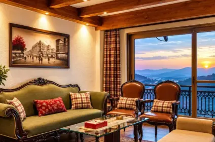 Chalet by The Manor House