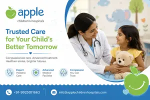 Children Hospital Ahmedabad