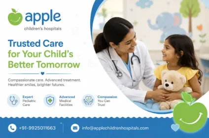 Children Hospital Ahmedabad – Featured Image