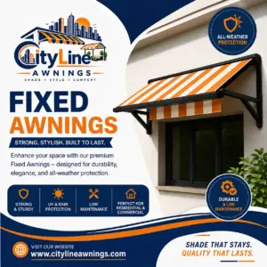 City Line Awnings