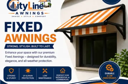 City Line Awnings – Featured Image