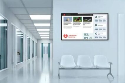 CloudyFy -TV Digital Signage
