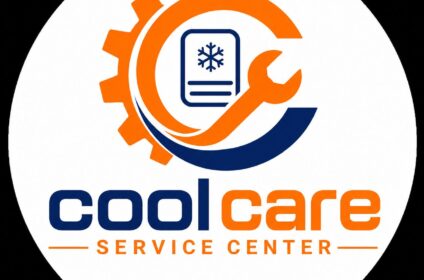 Cool Care Service Center Logo
