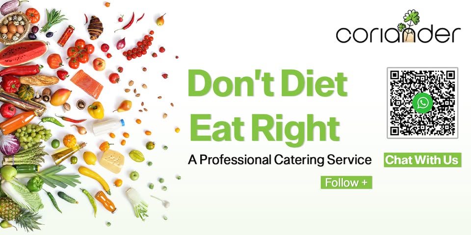 Coriander - Corporate Catering Services