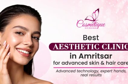 Cosmetique By Dr. Simrat Sandhu