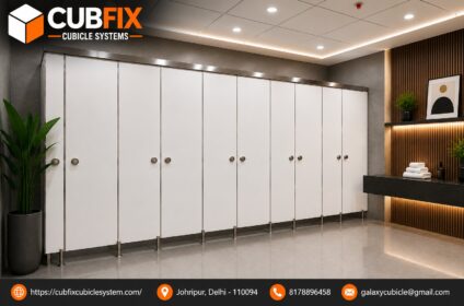 Cubfix Cubicle System