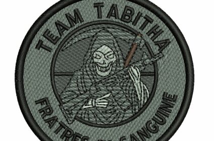 Custom Australian Patch