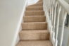 Custom Sisal Stair Carpets Dubai