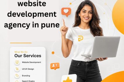 Custom Website Development Services in Pune for Every Business