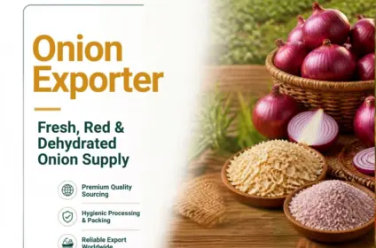 DeliFro Foods –  Export Company from India