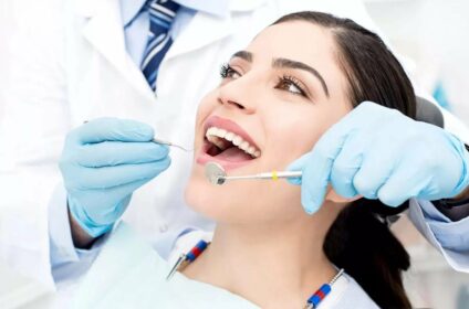 Dentist in Tirupati