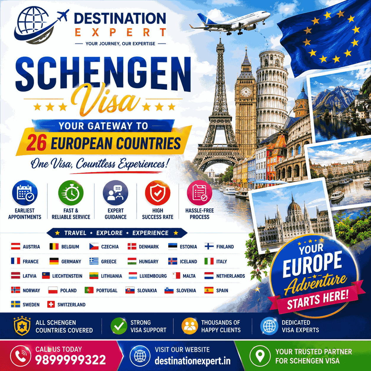 Destination Experts
