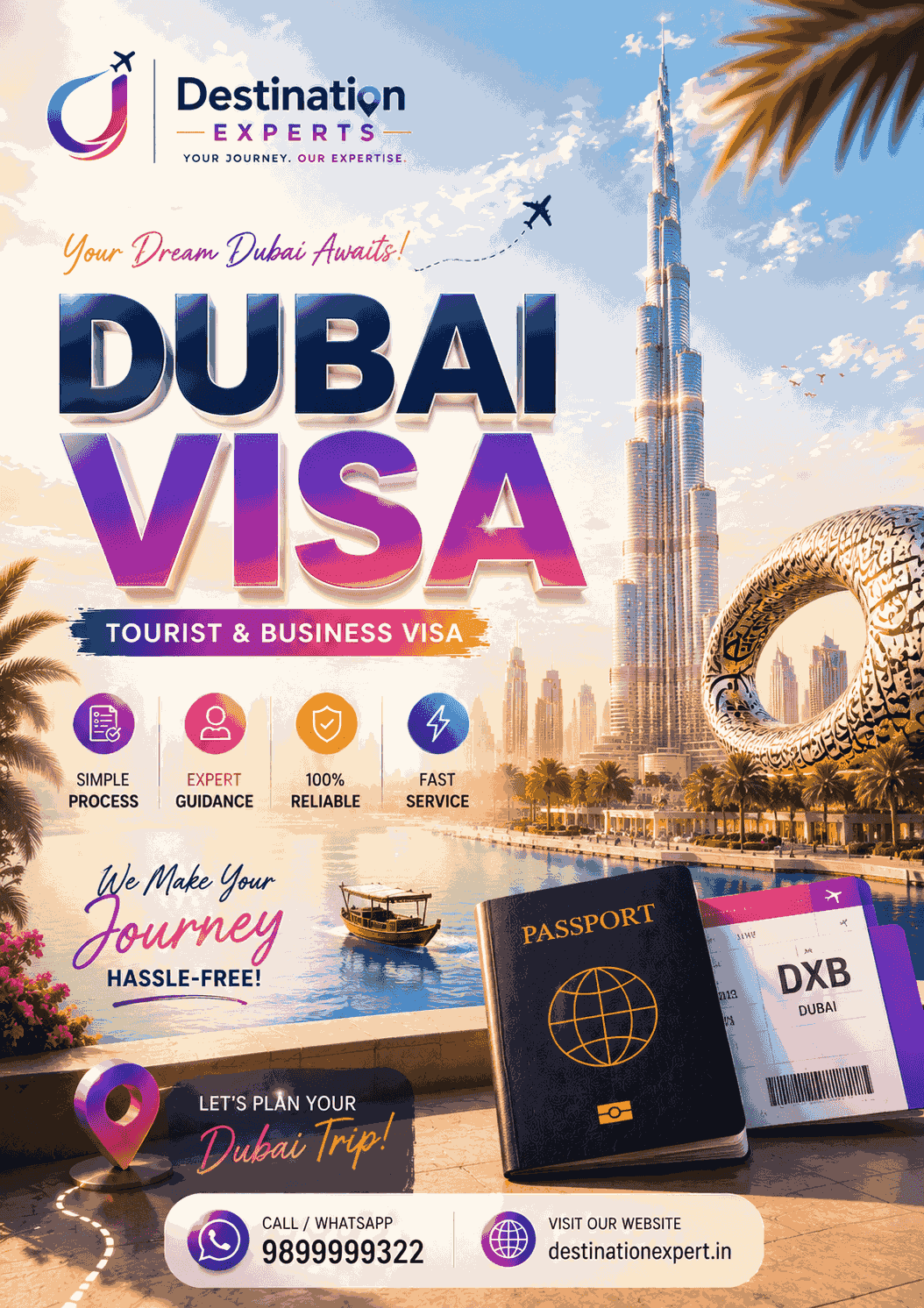 Destination Experts