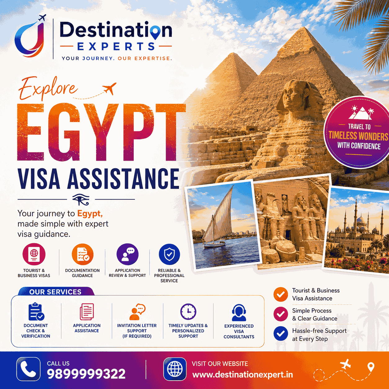 Destination Experts