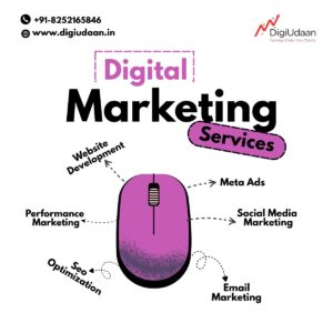 Digi Udaan - Digital Marketing Company in Patna