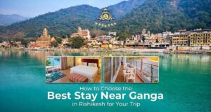 Luxury Villa in Rishikesh Near Ganga | Neeraj Ganga Divine Stay