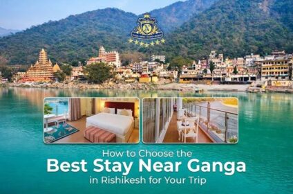 The Neeraj Ganga Divine Stay