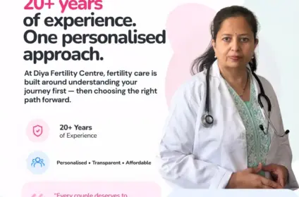 Diya Fertility Centre – Featured Image