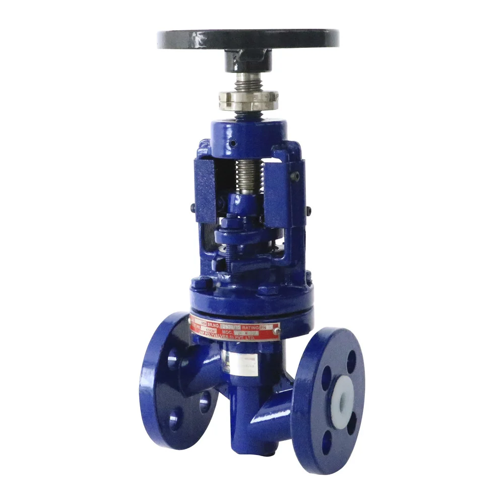 DJK Valves and Pumps