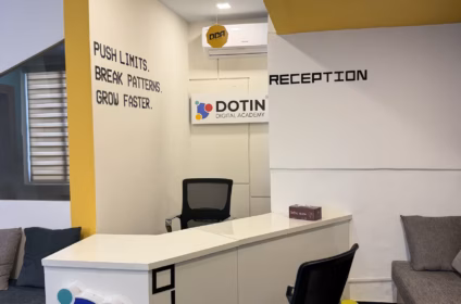 Dotin digital academy Trivandrum