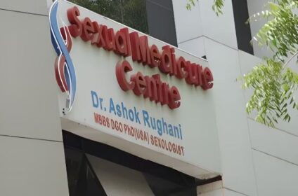 Dr. Ashok Rughani at Sexual Medicure Centre clinic in Ahmedabad