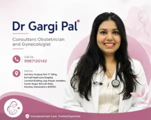 Dr Gargi Pal