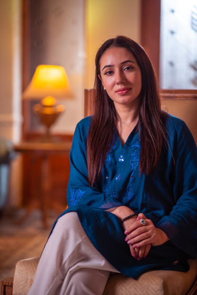 Dr. Simrat Sandhu