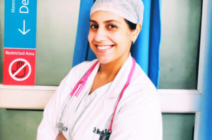 Dr Megha Sarakshi Chadha