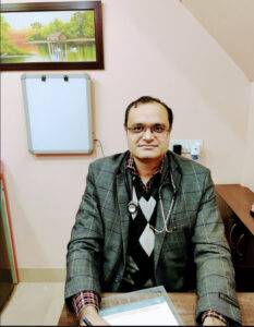 Dr Neelesh Kapoor