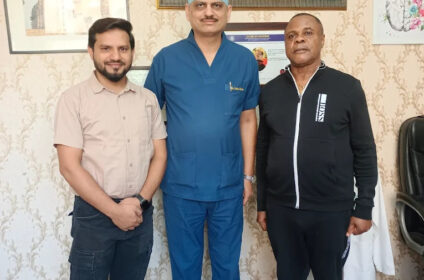 Dr. Rahul Gupta