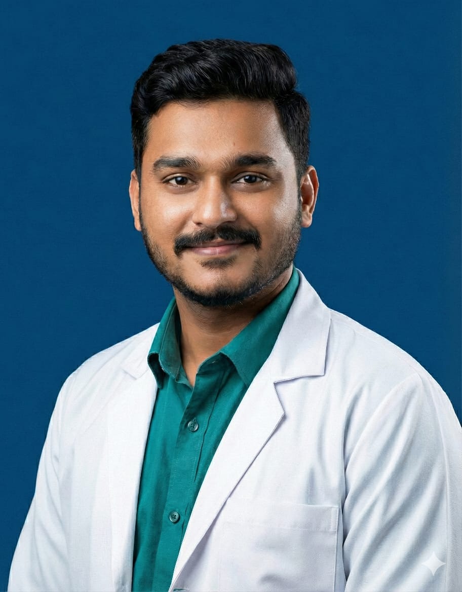 Dr. Roshan | Urologist