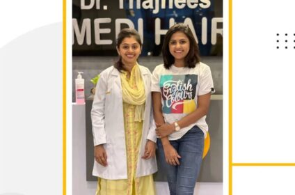 Dr Thajnees Medi Hair
