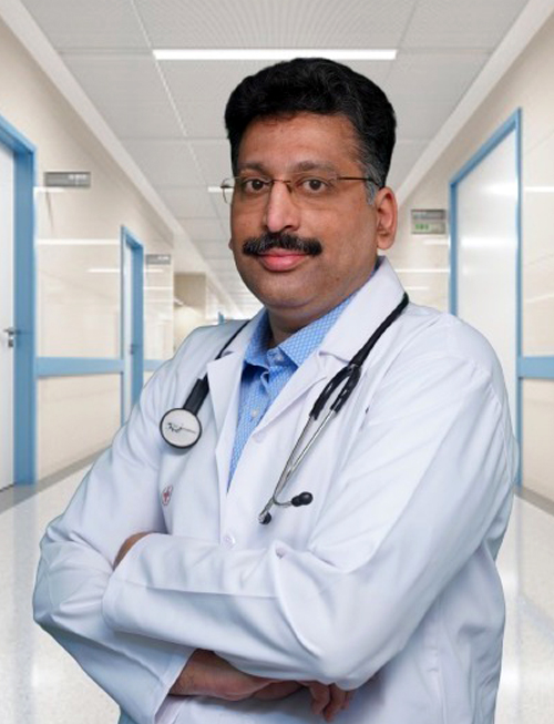Dr. V Srinivas