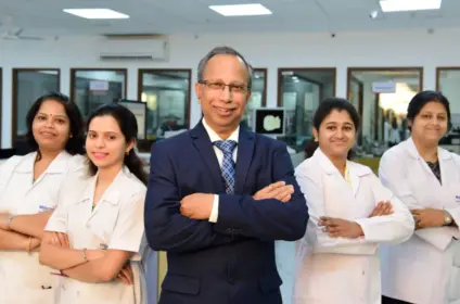 Dr. Vaidya's Laboratory I Thane