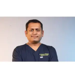 Dr Vikash Chennur