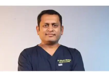 Dr Vikash Chennur