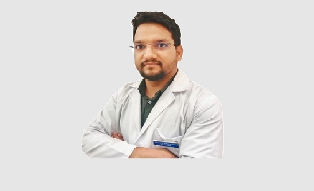 Dr. Rakesh Kumawat Interventional Radiologist
